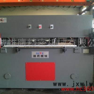 供應(yīng)超鷹XYJ-3/100定制大噸位精密四柱液壓平面裁斷機(jī)，下料機(jī)