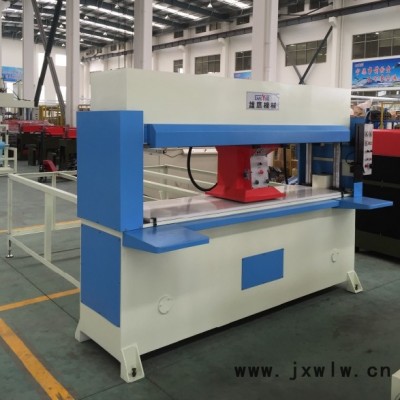 超鷹 XYJ-1/40 供應(yīng)加長(zhǎng)型40T精密四柱液壓龍門裁斷機(jī)，下料機(jī) 裁切機(jī)