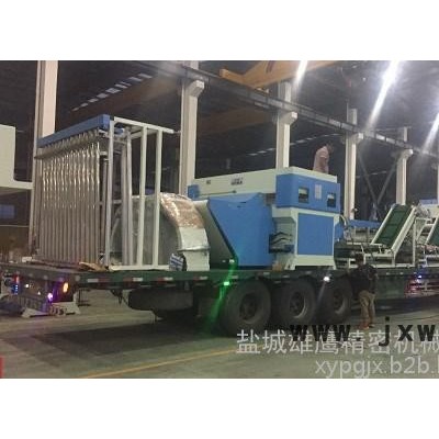 超鷹 XYJ-3/200 PVC地板全自動(dòng)沖床生產(chǎn)線，全自動(dòng)裁斷機(jī) 地板沖床生產(chǎn)線