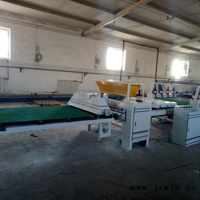 【順世昌和】貼合機(jī)，木紋紙覆膜機(jī) 板材覆膜機(jī)