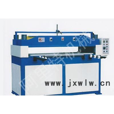 名稱:XCLP-2/30、35、40、50 四柱液壓平面裁斷機(jī)（下料機(jī)）