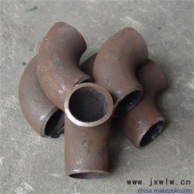 卓晨廠家 耐磨彎頭 焊接彎頭 45度彎頭 焊接彎頭低價(jià)銷售