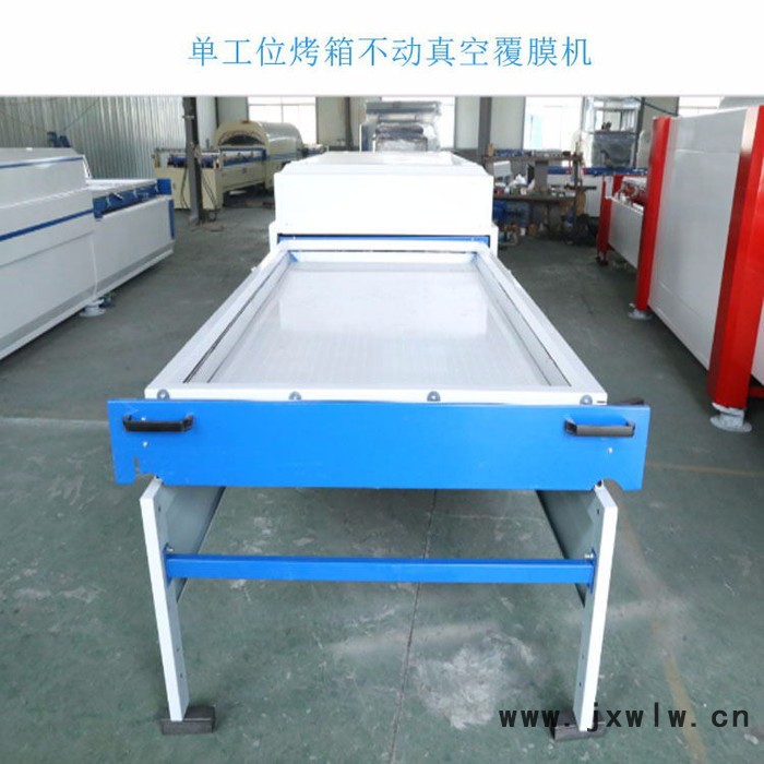 勝津 雙工位真空覆膜機(jī)，半自動(dòng)覆膜機(jī) 免漆門(mén)覆膜機(jī)  櫥柜門(mén)覆膜機(jī)  曲面覆膜機(jī)   全自動(dòng)真空覆膜機(jī)