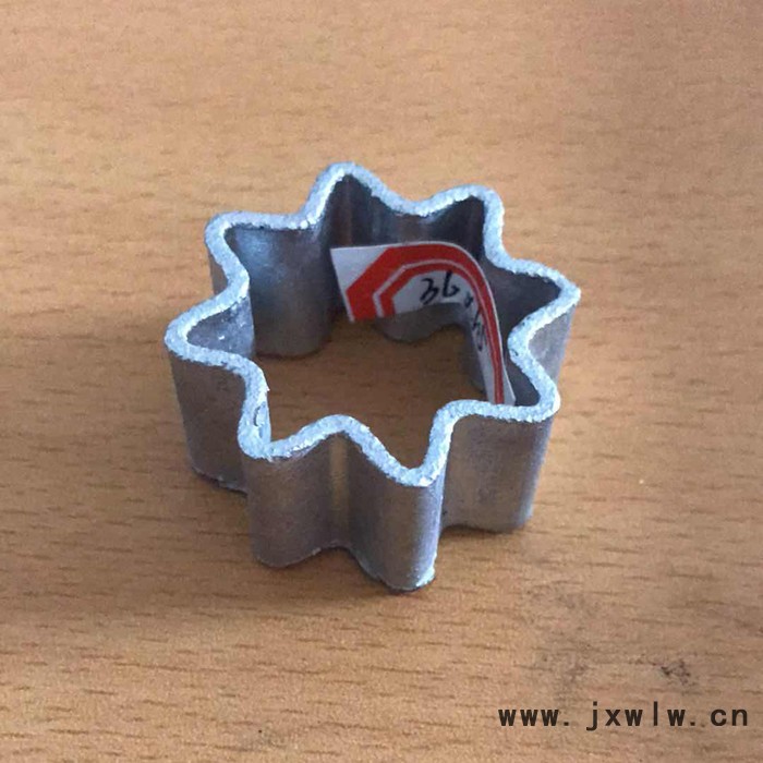 錦諾 農(nóng)機(jī)具專用管 豬舍焊接