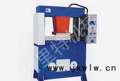 名稱：XCLL-5B 精密四柱半（全）裁斷液壓模切機(jī)