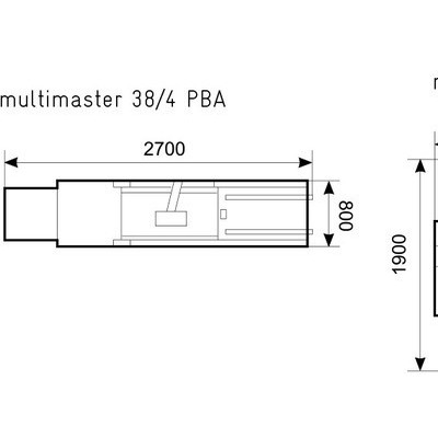 德國(guó)進(jìn)口折頁(yè)機(jī)MB Multimaster 38