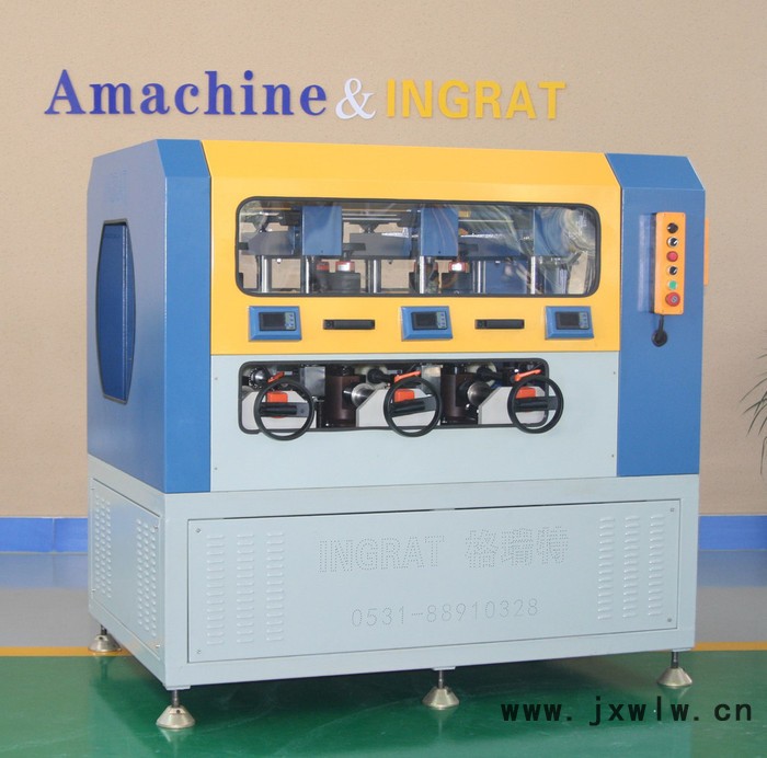 格瑞特 GYJ-01電控型滾壓復(fù)合機(jī)中國(guó)