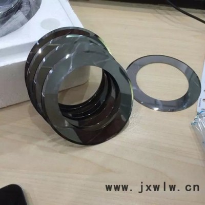 鋰電池合金分切圓刀片銅箔鋁箔鎢鋼分條刀片極片分條圓刀片 分切機圓刀片