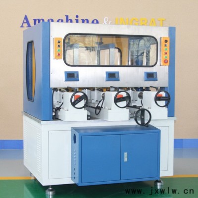 格瑞特 GYJ-CNC-01數(shù)控型滾壓復(fù)合機(jī)、壓合機(jī)要選就選大廠家機(jī)器耐用，售后有保障
