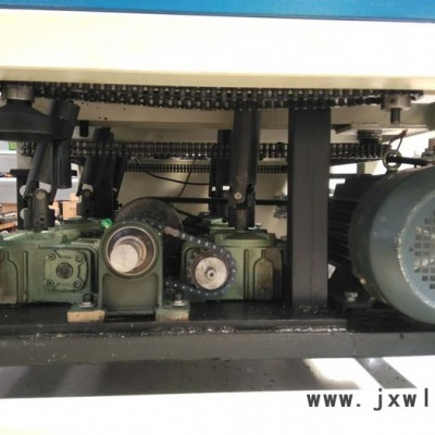 格瑞特GYJ-01 電控型滾壓復(fù)合機(jī)，隔熱條與型材更加貼合