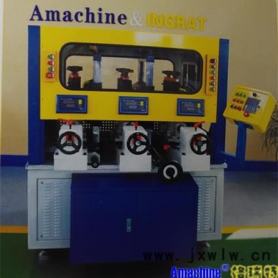 供應(yīng)格瑞特機(jī)械(Amachine)GYJ-01全時(shí)6WD重型滾壓復(fù)合機(jī)(第三組可整體調(diào)節(jié)),斷橋鋁擠壓設(shè)備