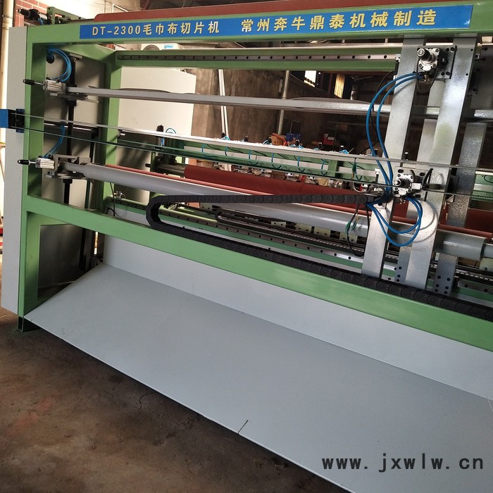 供應(yīng) 鼎泰 超聲波花邊機(jī)    dt-1300  毛巾布分切機(jī)  超聲波分條機(jī)，