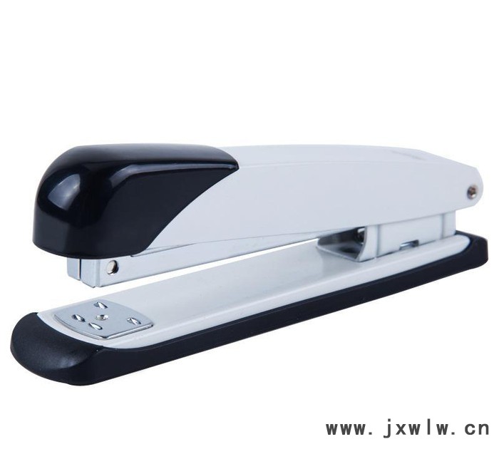 新品**廣博12號(hào)中型訂書(shū)機(jī) 辦公裝訂機(jī)訂書(shū)器 輕松省力型J