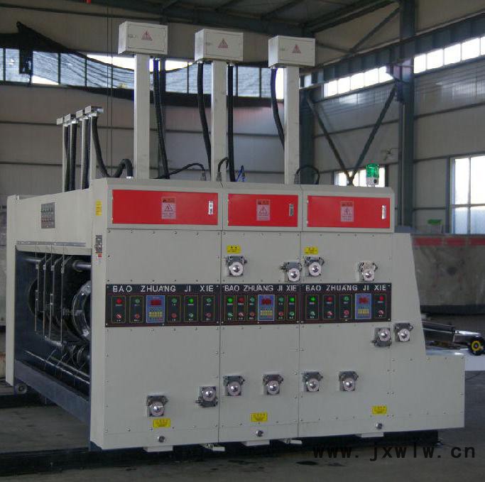 韻翔紙箱機(jī)械 高速水墨印刷開槽機(jī) 詳情電聯(lián)