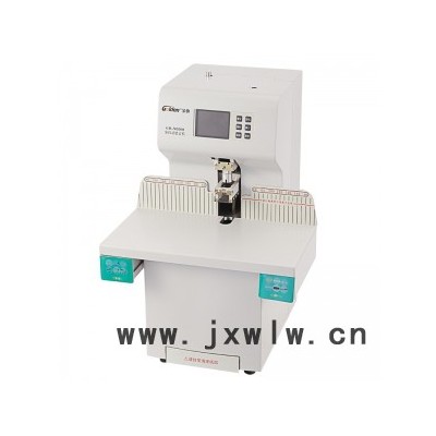 資料打孔機金典GD-NB500全自動檔案財務(wù)裝訂機