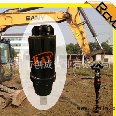 工程鉆機(jī) 螺旋鉆機(jī) 螺旋打孔機(jī)
