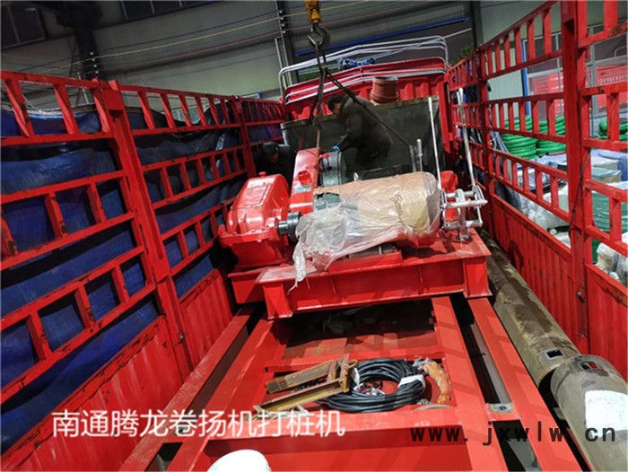 洛陽市沖擊鉆打樁機 通用性強  設計先進 廣東沖擊鉆打樁機