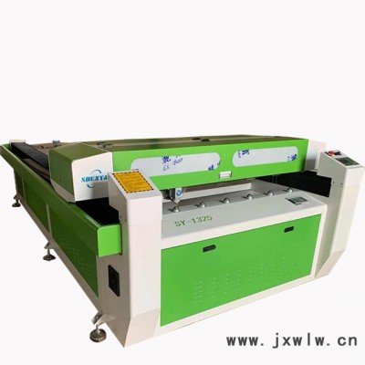 深雅 新款 1390激光雕刻切割機(jī) 廣告字 激光切割機(jī) **