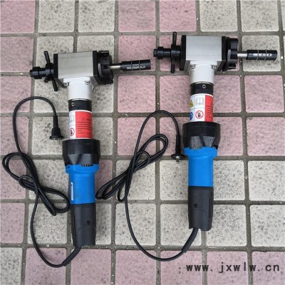 ISE-80管道電動倒角機 切割平口機 ISE-252-1坡口焊接內(nèi)脹式坡口機
