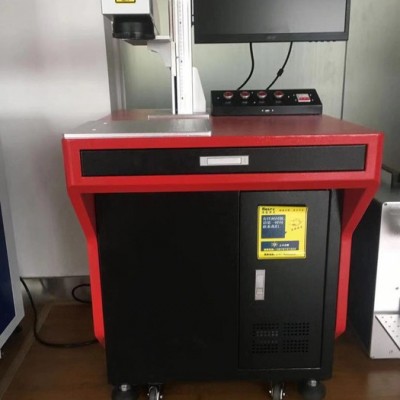 粵龍 光纖激光打標機