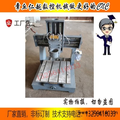 仁越鑄鐵鋁微小型玉石金屬模具機(jī)雕刻機(jī)數(shù)控電腦