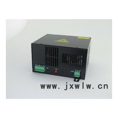 新增手動測試開關(guān)激光雕刻機(jī)通用60W電源  HY-T60激光電源