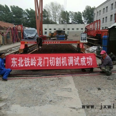 布洛爾BLDH4080 龍門式數(shù)控切割機 龍門數(shù)控切割機