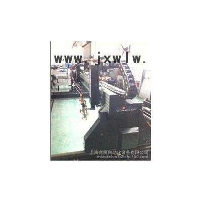 【上海兆展品牌】重型龍門數(shù)控切割機  4*12米大龍門數(shù)控切割機  大型金屬板材切割機 等離子切割機