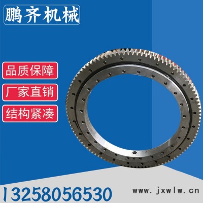 SE17焊接設(shè)備專用轉(zhuǎn)盤軸承外徑553工程車機械手回轉(zhuǎn)支承吊車轉(zhuǎn)盤