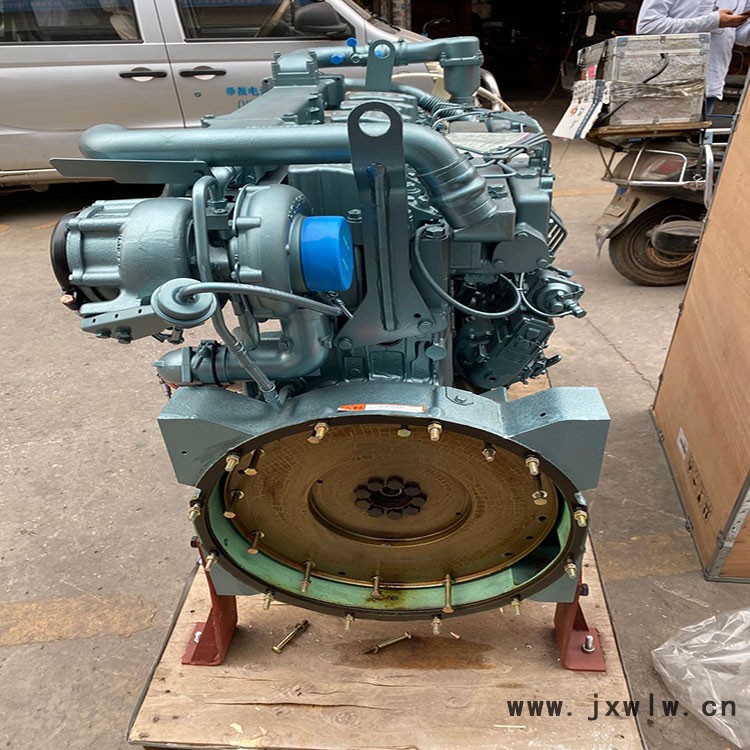 重汽發(fā)動機總成 重汽EGR大泵375 發(fā)動機 自然吸氣 渦流增壓