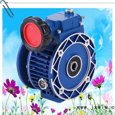 UDT鑄鐵型無極變速機  精密手動無極變速機UDT2.2KW
