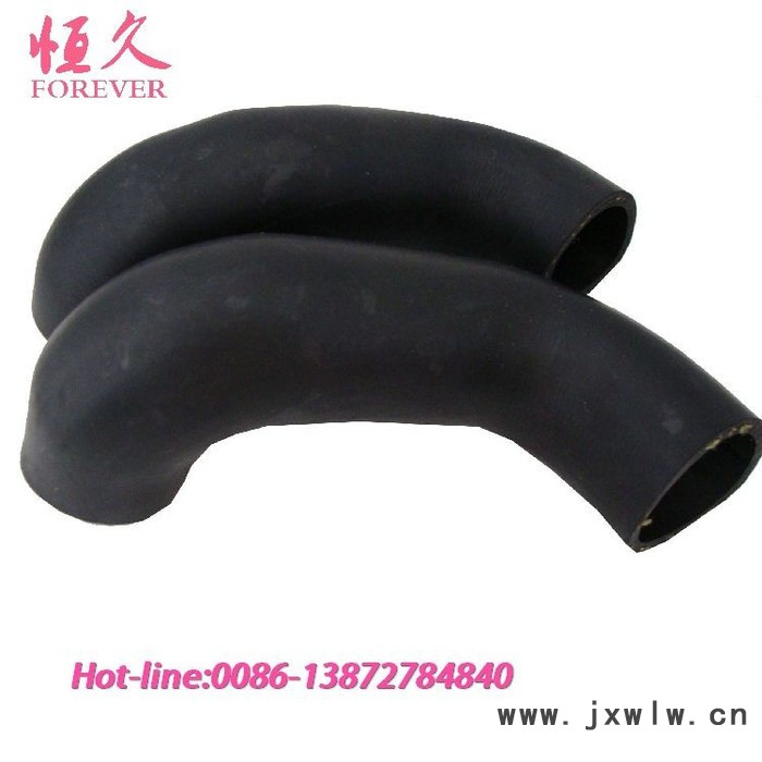 東風(fēng)猛士發(fā)動(dòng)機(jī)出水膠管EQ2050軍車配件 猛士發(fā)動(dòng)機(jī)出水膠管13C21-03011