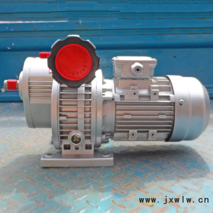 魯杰MBW07Y-0.55KW-C減速機 無極變速機 行星齒輪減速機 轉(zhuǎn)速范圍40-2000轉(zhuǎn) 無級變速器  行星變速機