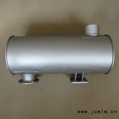 康明斯柴油機發(fā)動機全系列 消聲器 排氣筒 排煙筒 全新可訂制