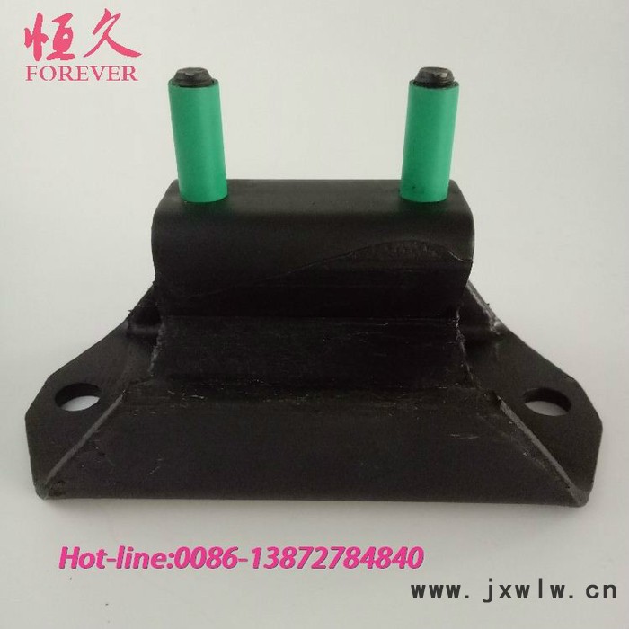 東風(fēng)猛士猛士發(fā)動(dòng)機(jī)后懸置軟墊總成EQ2050軍車配件 猛士懸置軟墊10C36-01050