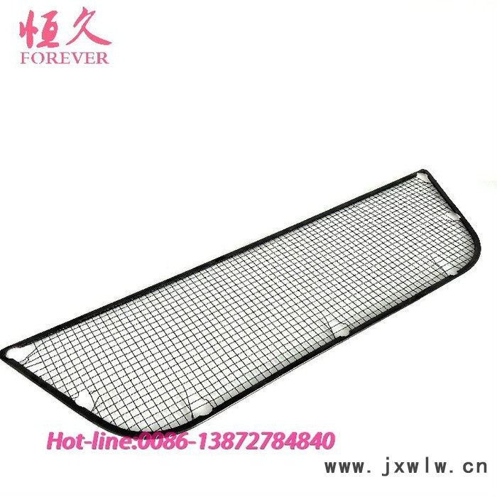 東風(fēng)猛士前格柵護(hù)網(wǎng)東風(fēng)猛士發(fā)動(dòng)機(jī)罩前護(hù)網(wǎng)84C21-02015 猛士配件