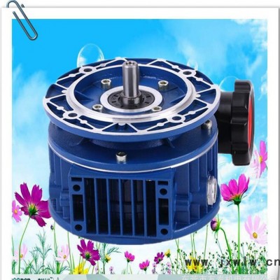 變速范圍大輸出速比可任意變化UDT100S機械無極變速器