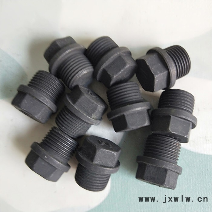 東風(fēng)240 EQ2082E6D 245EQ2100E6D軍車越野車發(fā)動(dòng)機(jī)油底殼放油螺絲