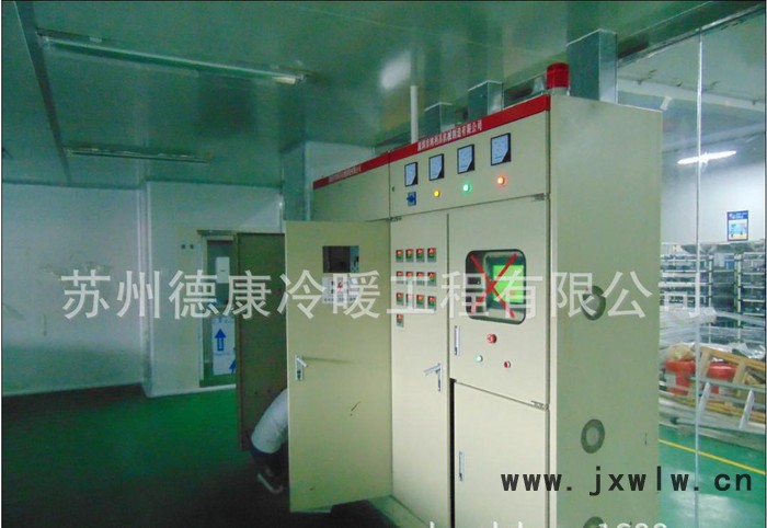 寧波地區(qū)噴漆房恒溫恒濕凈化新排風(fēng)/工程案例展示