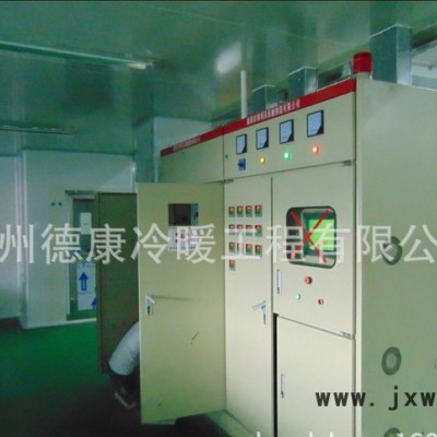 寧波地區(qū)噴漆房恒溫恒濕凈化新排風(fēng)/工程案例展示