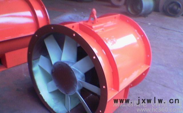 3KW防爆軸流風(fēng)機(jī) 噪聲低風(fēng)量大可作為吸風(fēng)排風(fēng)用