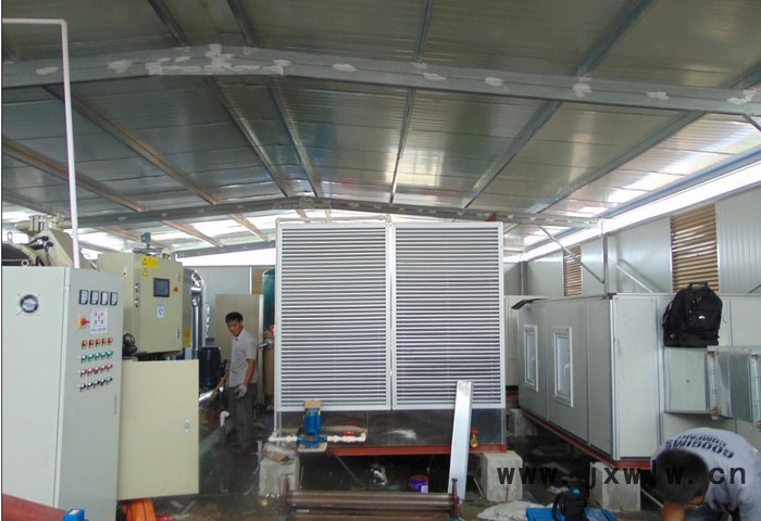 全新全排風(fēng)場所噴房實驗室除味恒溫恒濕凈化中央空調(diào)15000m