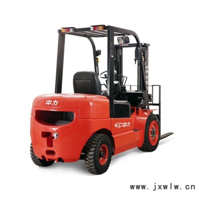 中力 3.0-3.5噸T3國產(chǎn)發(fā)動機內(nèi)燃叉車（排放標準國3） 倉庫叉車
