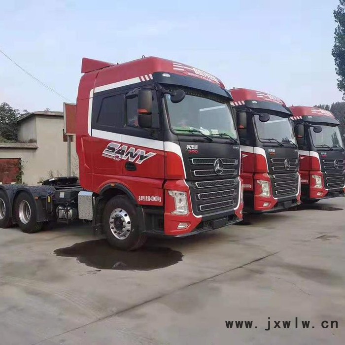 現(xiàn)車出售 三一500馬力牽引車分 濰柴發(fā)動機(jī)  可分期按揭 三一牽引車