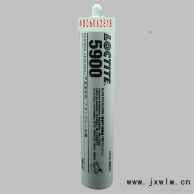 樂泰5900平面密封膠水300ML 硅酮密封劑密封粘接發(fā)動機(jī)金屬件