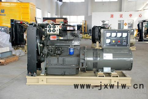 WEICHAI/濰柴（K4100D）全自動化柴油發(fā)電機組 濰柴K4100D發(fā)動機 30KW柴油發(fā)電機組