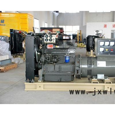WEICHAI/濰柴（K4100D）全自動化柴油發(fā)電機組 濰柴K4100D發(fā)動機 30KW柴油發(fā)電機組