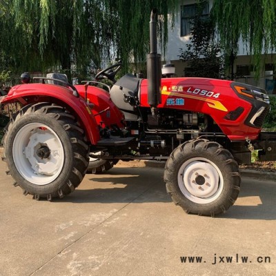 果園大型四輪拖拉機(jī) 多缸四驅(qū)四輪拖拉機(jī) 錫柴發(fā)動(dòng)機(jī)大馬力四輪拖拉機(jī)