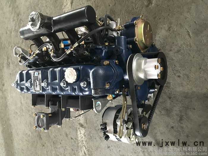 濰柴490型40KW柴油機 2400轉(zhuǎn) 鏟車用柴油機 小裝載機用柴油發(fā)動機 小裝載機用柴油機