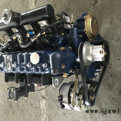 濰柴490型40KW柴油機 2400轉(zhuǎn) 鏟車用柴油機 小裝載機用柴油發(fā)動機 小裝載機用柴油機